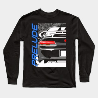 Prelude Si 1997 Long Sleeve T-Shirt